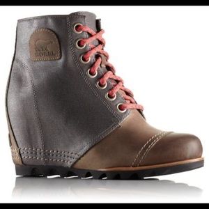 Sorel Wedge Boots